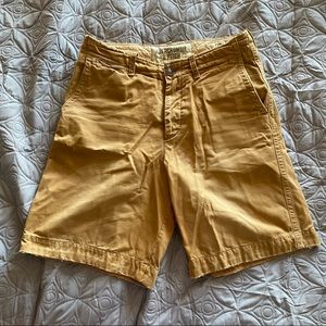 Vintage Abercrombie & Fitch Jean Shorts